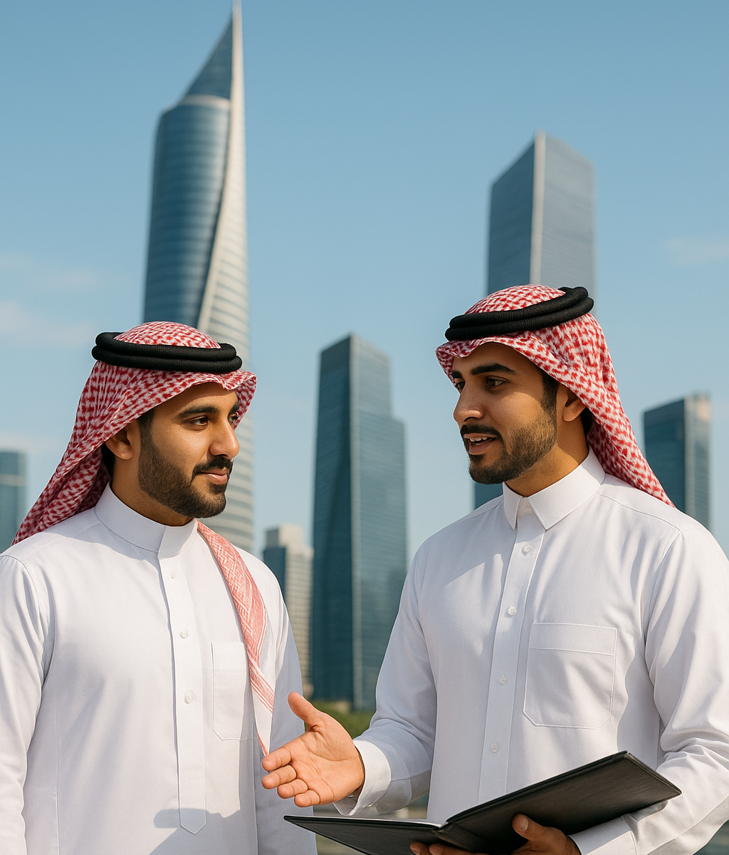Business Setup in Saudi Arabia