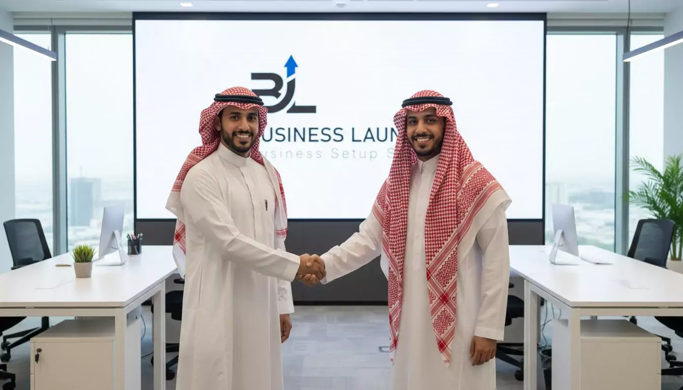 Saudi Arabia Company Registration Service