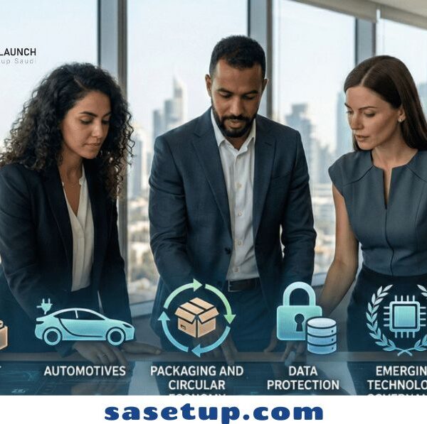 Unlocking the Middle East: The Definitive Guide to Saudi Arabia Company Registration Service