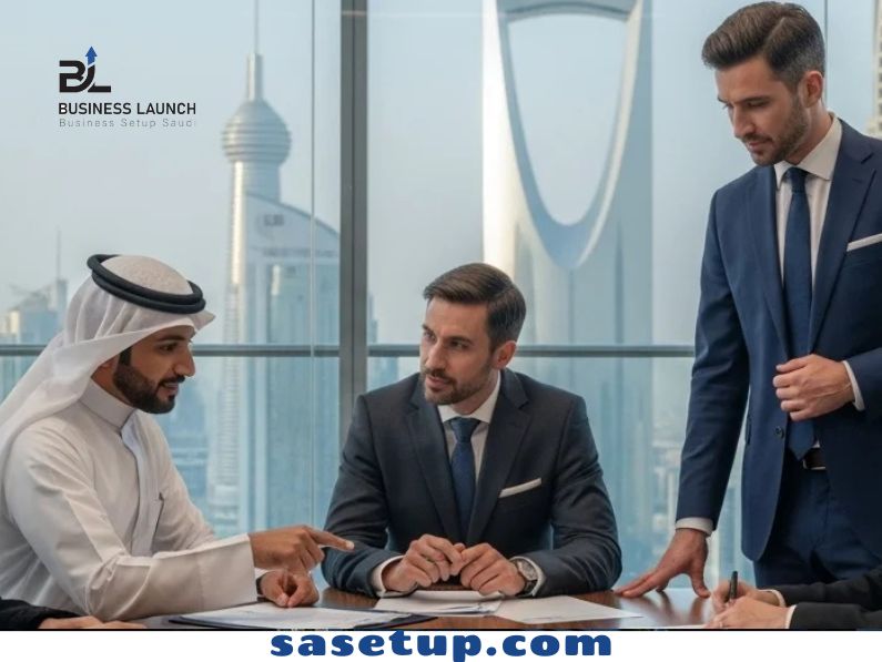 Regional Headquarters License in Saudi Arabia