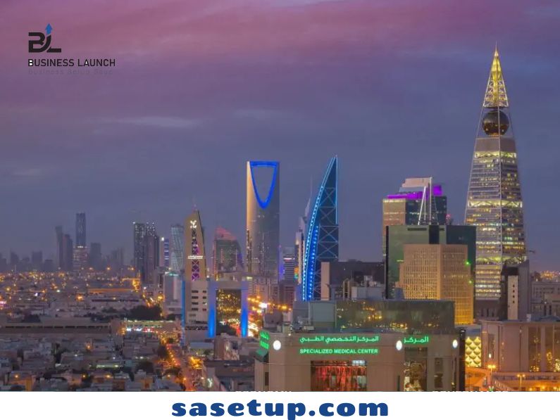 how to open business in Saudi Arabia