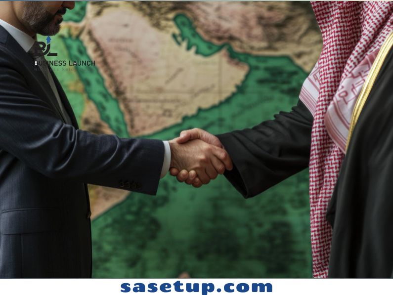 business opportunities Saudi Arabia