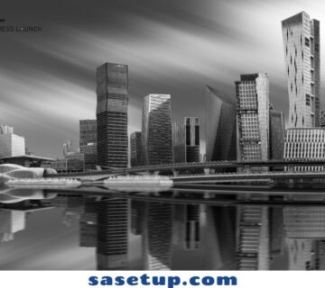 start a company in Saudi Arabia