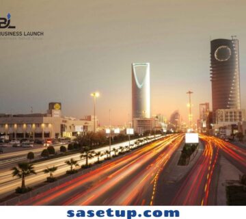 start a company in Saudi Arabia