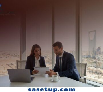 start a company in Saudi Arabia