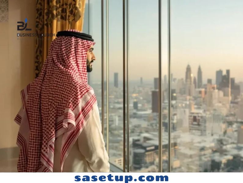 launch business Saudi Arabia