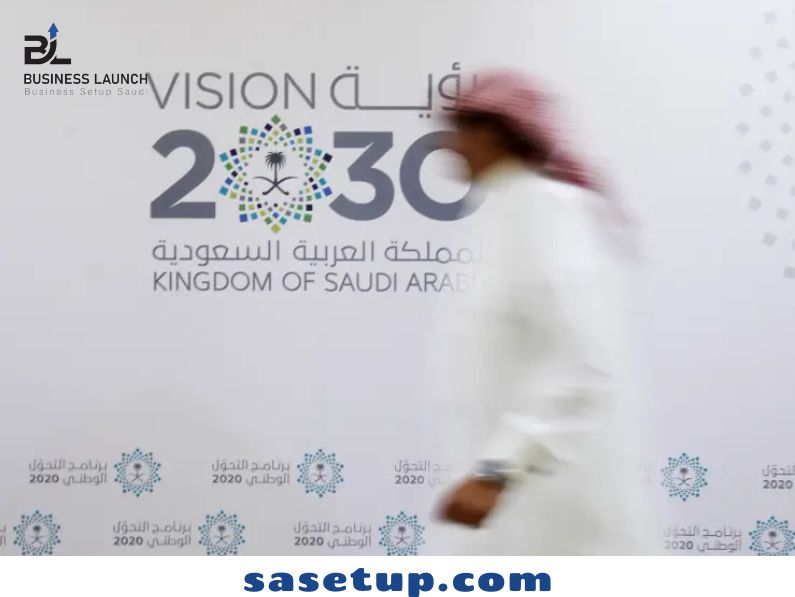 Start LLC in Saudi Arabia