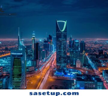 Company Formation Riyadh