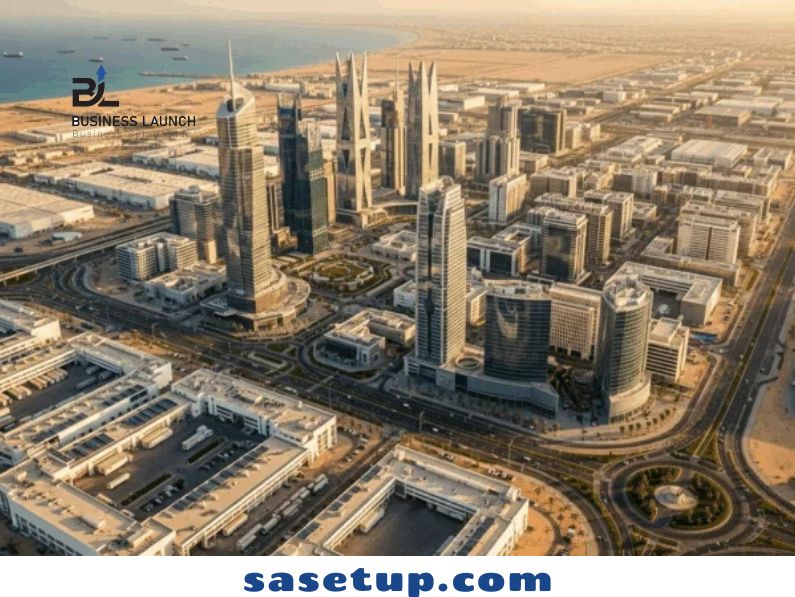 Special Economic Zones in Saudi Arabia