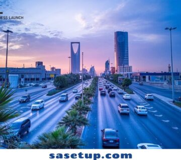 Company Formation Riyadh