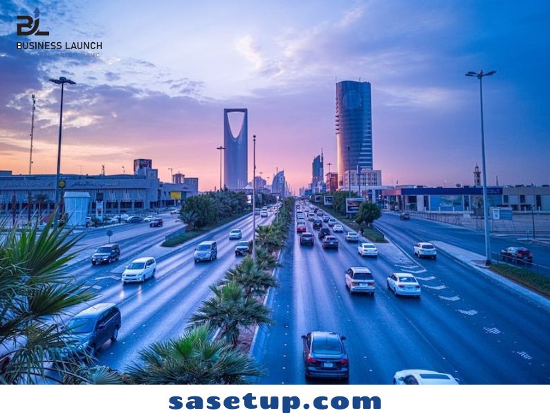 RHQ in Saudi Arabia