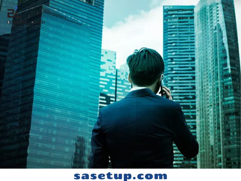 start a company in Saudi Arabia