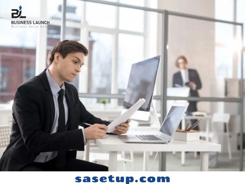 Business setup in Saudi Arabia