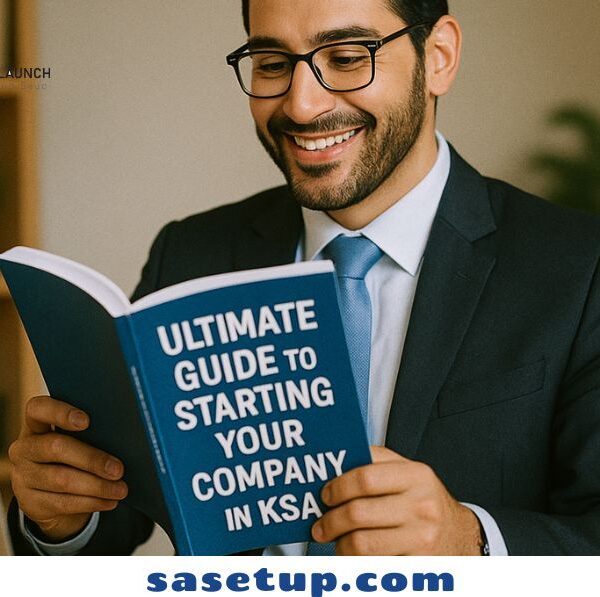 Starting a Company in Saudi Arabia: The Ultimate 2026 Guide to Launching Your Business