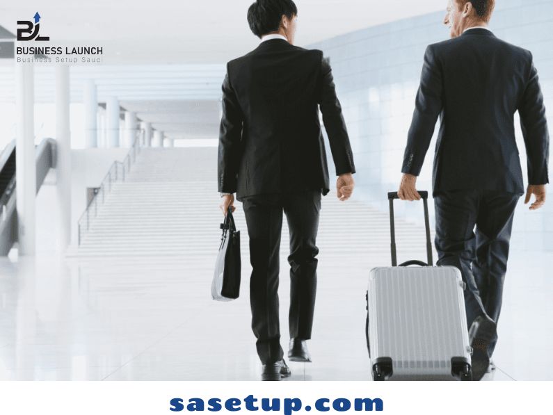 start a company in Saudi Arabia