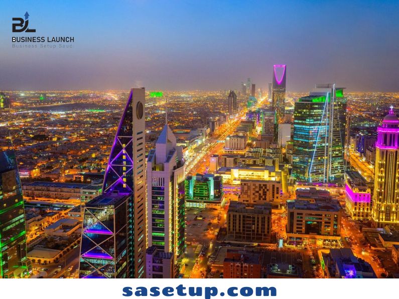 Start LLC in Saudi Arabia