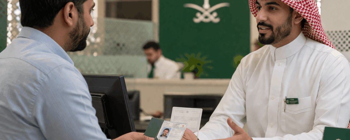 Investor Visa Saudi Arabia