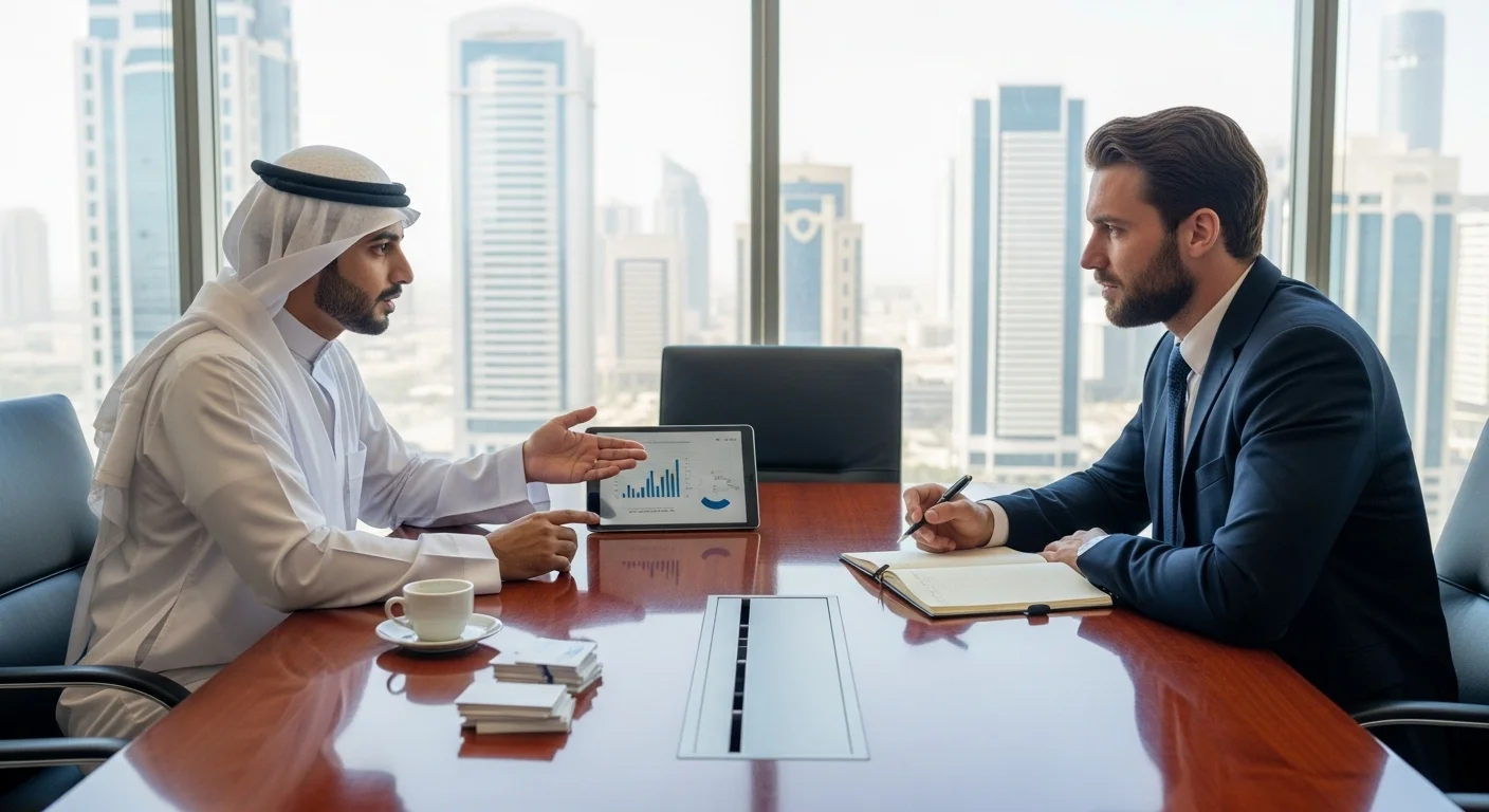 Saudi Arabia Business License