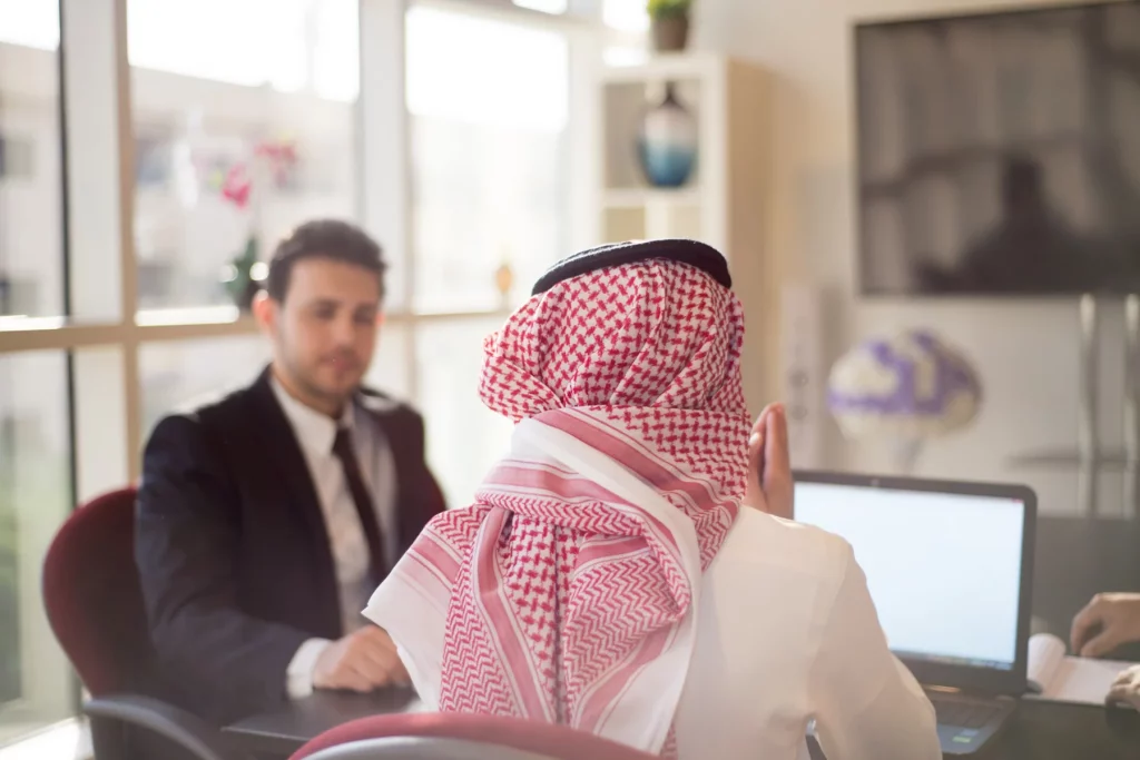 Branch Office Saudi Arabia