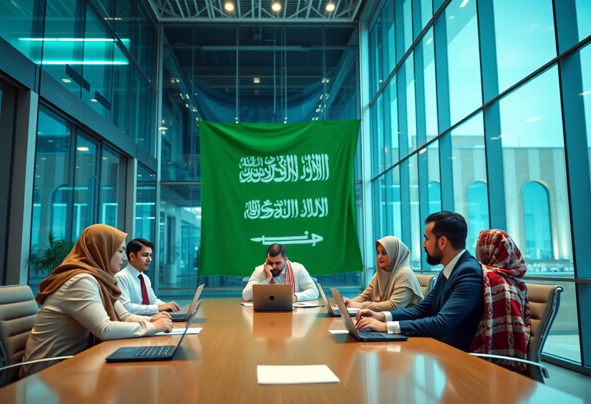 Start Business Saudi Arabia Cost