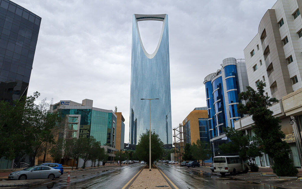 Open Business Riyadh Saudi Arabia