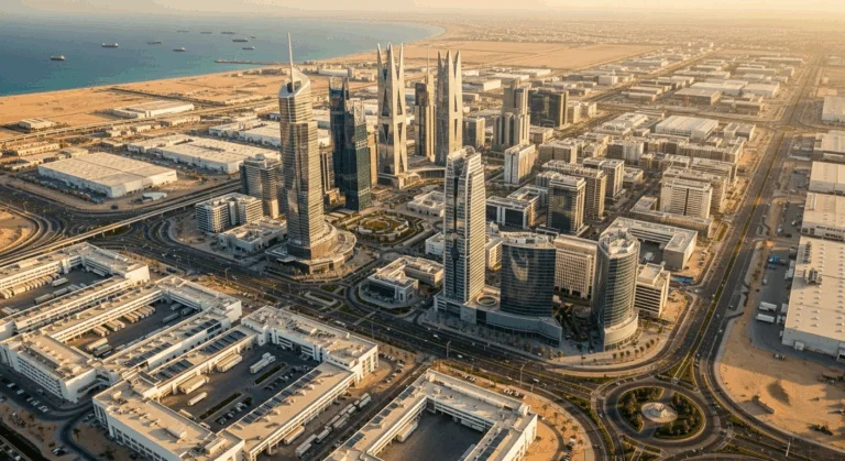 Saudi Arabia Company Registration Service