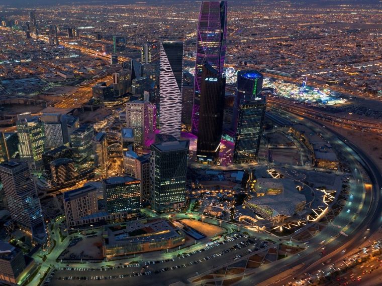 Business Setup Riyadh