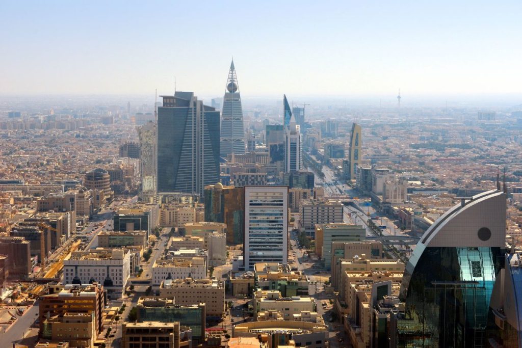 Company Formation Riyadh