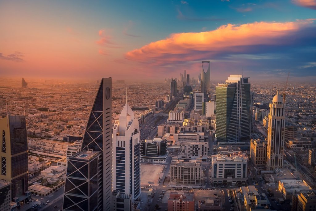 Open Business Riyadh Saudi Arabia