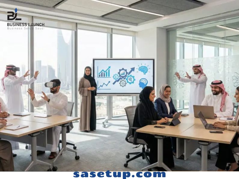 HR Services Saudi Arabia