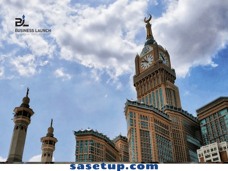 Setup Foreign Company Riyadh
