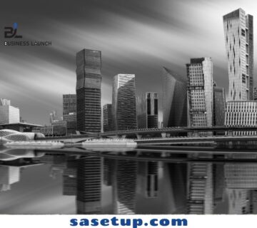Riyadh skyline business district Saudi Arabia company setup investment guide