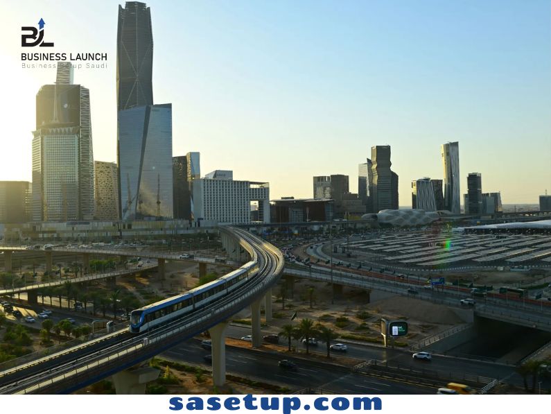Expand Business to Saudi Arabia