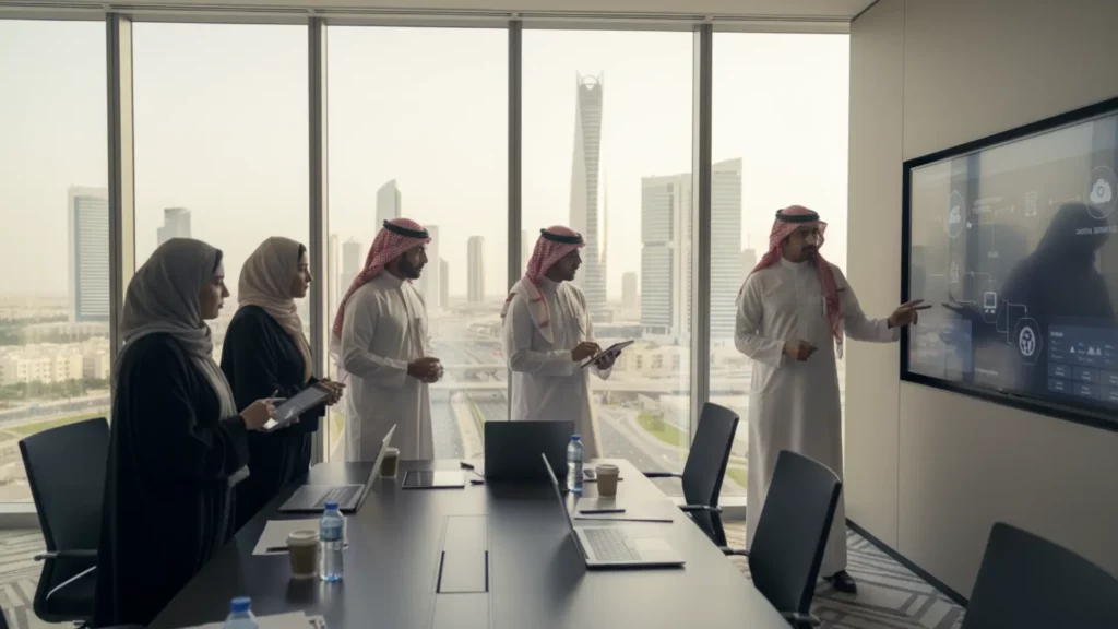 Qiwa Services Saudi Arabia