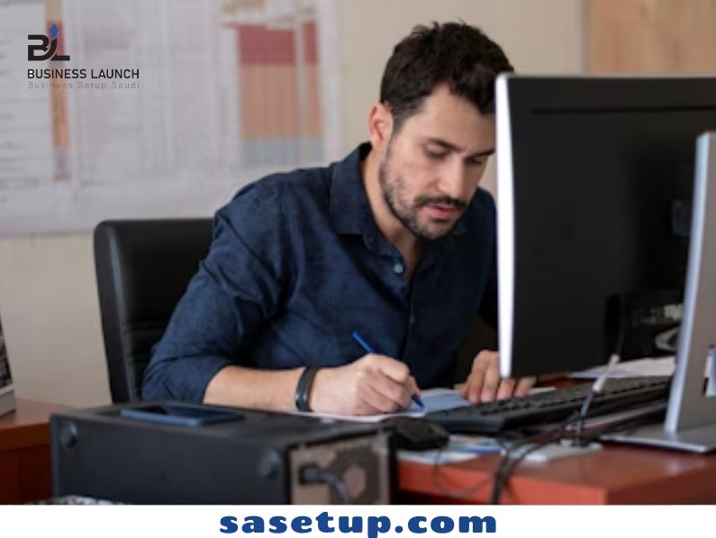 launch business Saudi Arabia