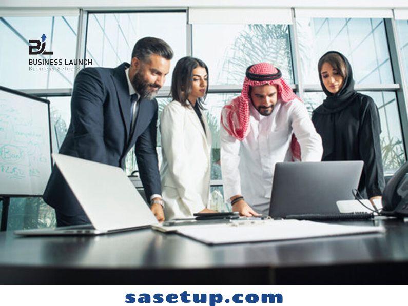 Corporate Services Saudi Arabia