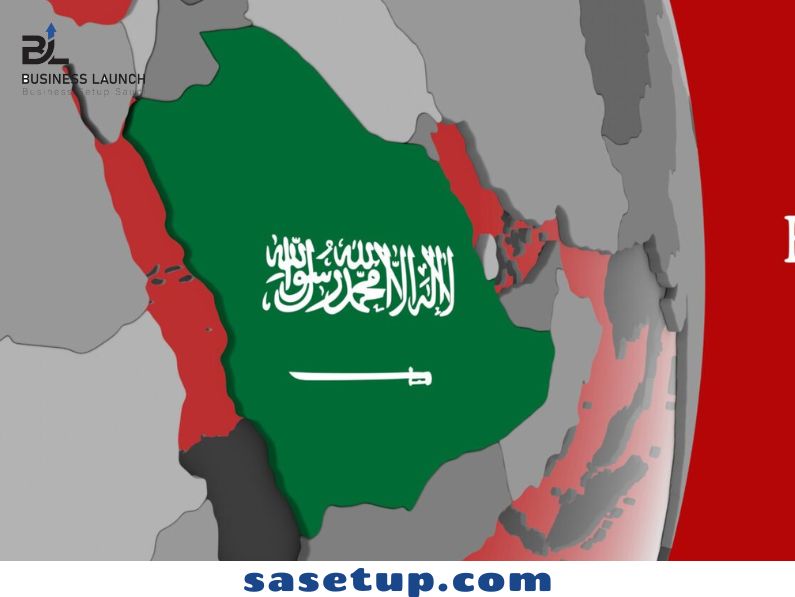 Expand Business to Saudi Arabia