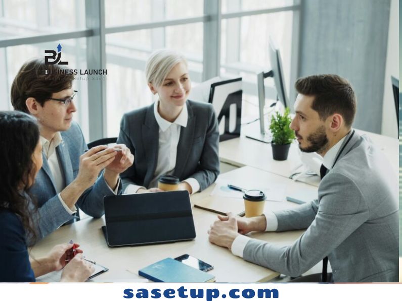Foreign Company Setup Saudi Arabia