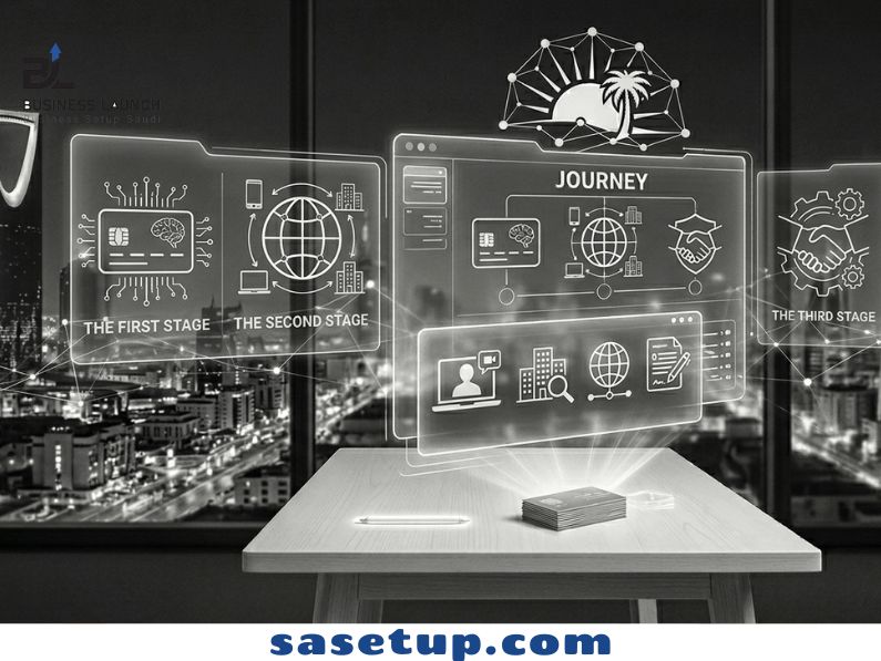 Start LLC Saudi Arabia