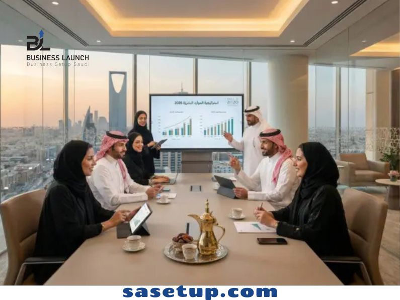 Best Business Setup Company Saudi Arabia