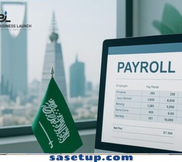 Riyadh skyline business district Saudi Arabia company setup investment guide