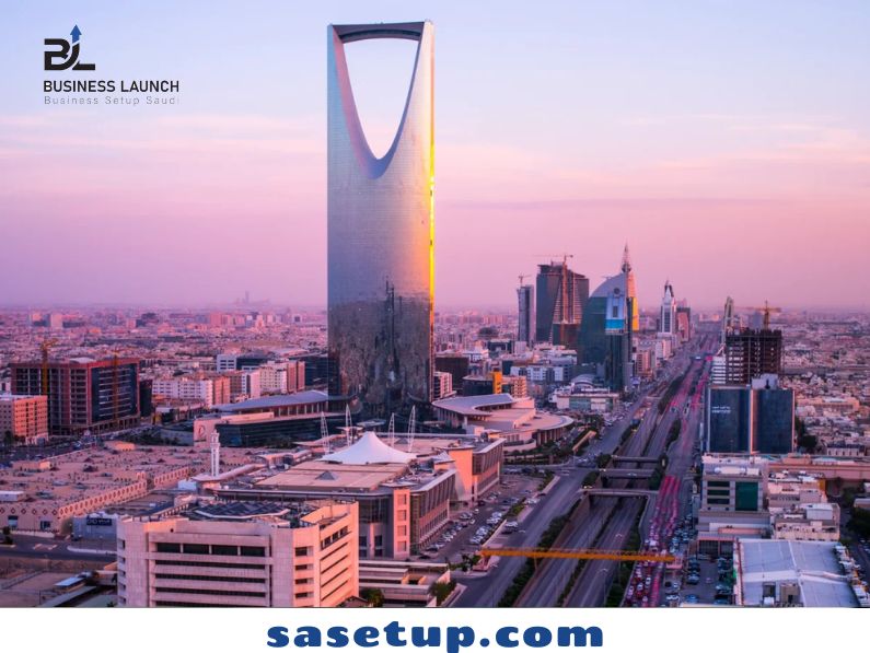 launch business Saudi Arabia