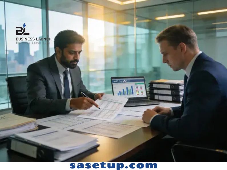 Saudi Arabia Accounting Services