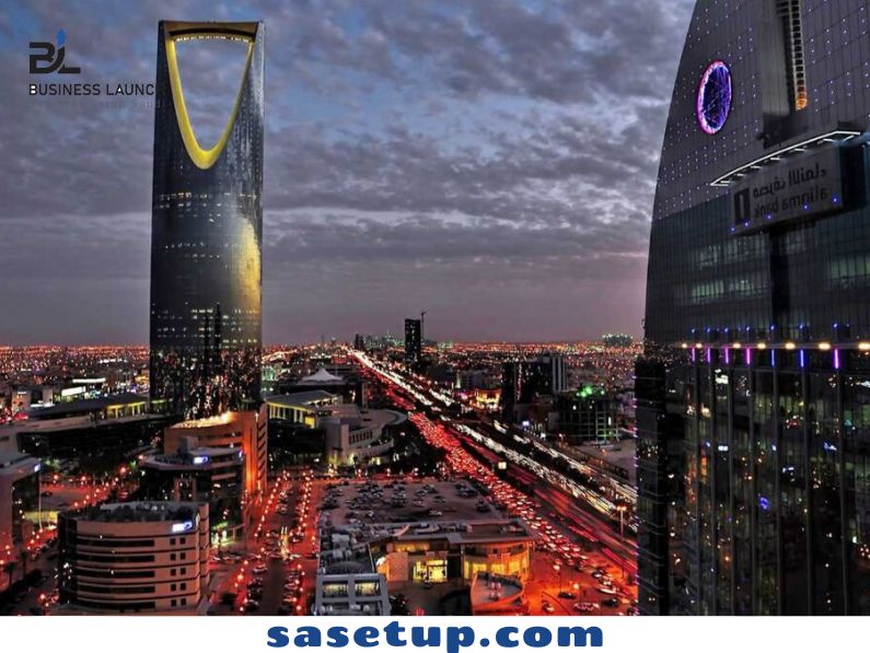 Expand Business to Saudi Arabia