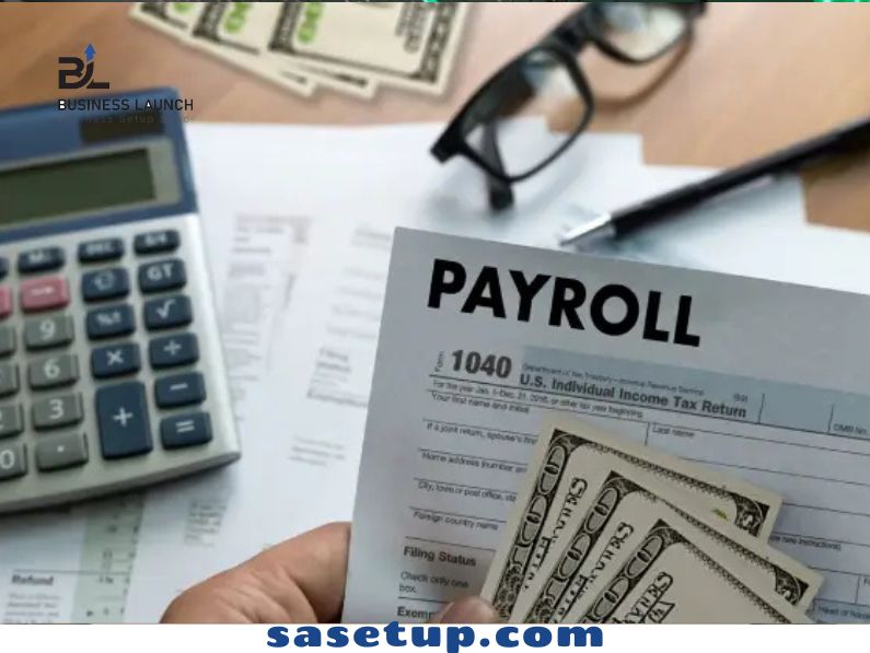 Payroll Setup Saudi Arabia