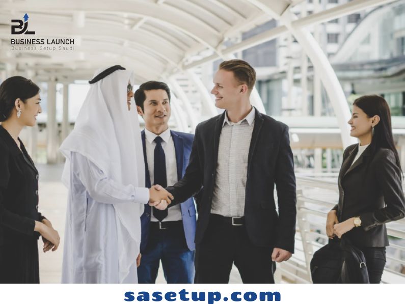 Saudi Company Documents