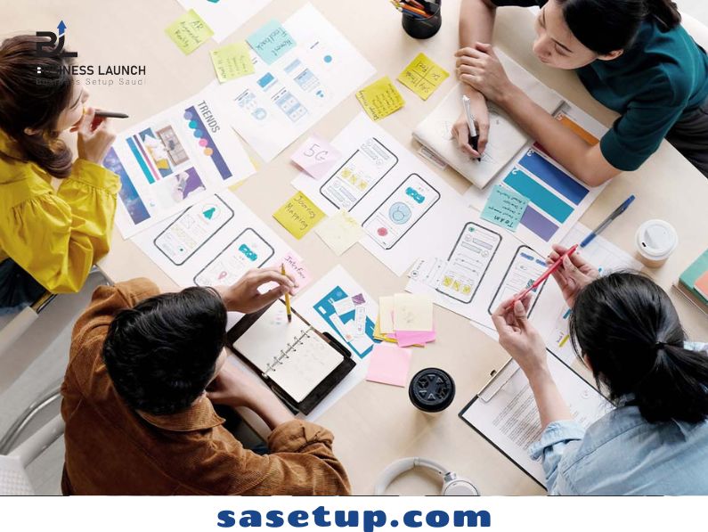 launch business Saudi Arabia