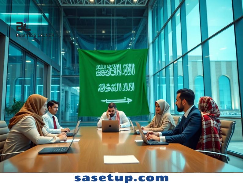 Best Business Setup Company Saudi Arabia