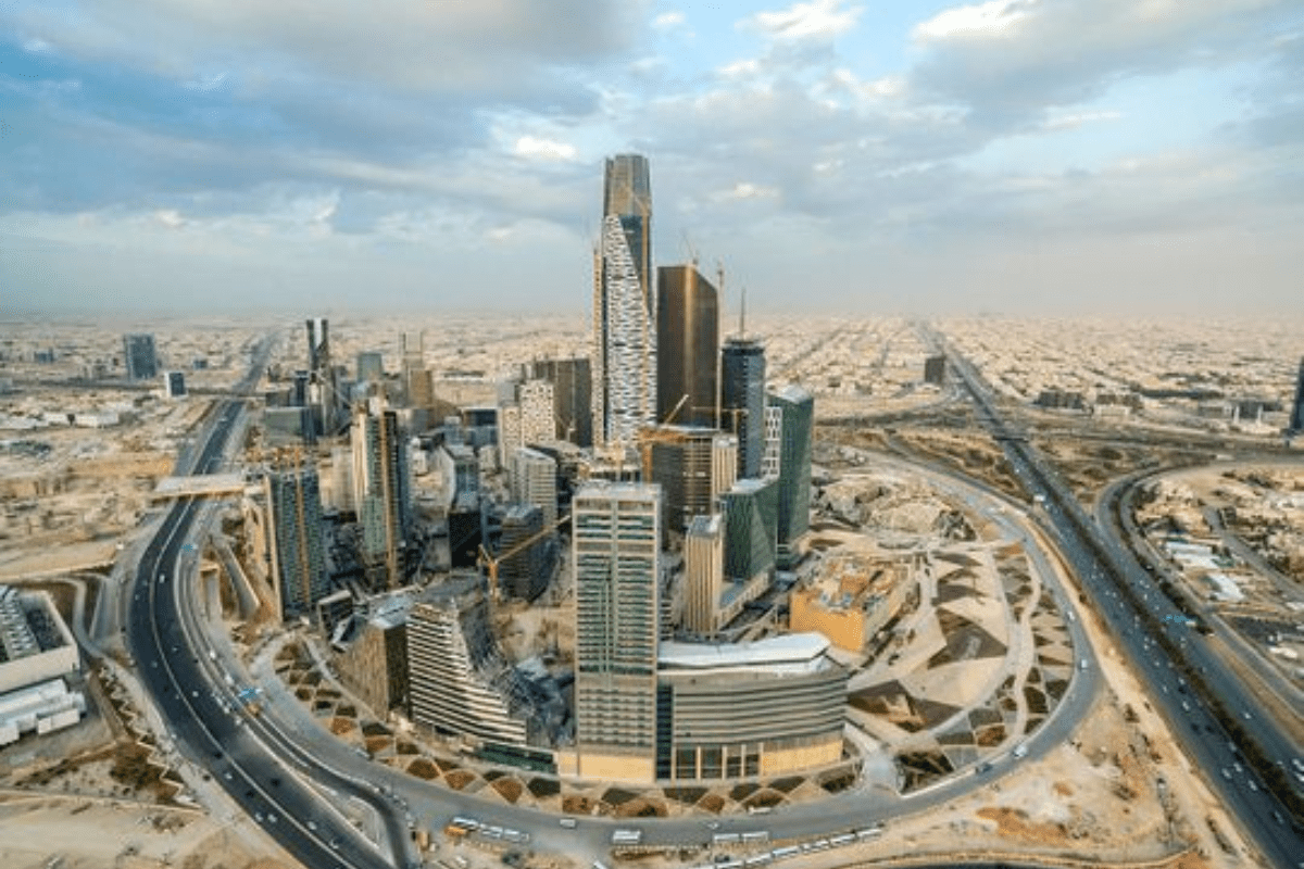 Vision 2030 Investment Saudi Arabia