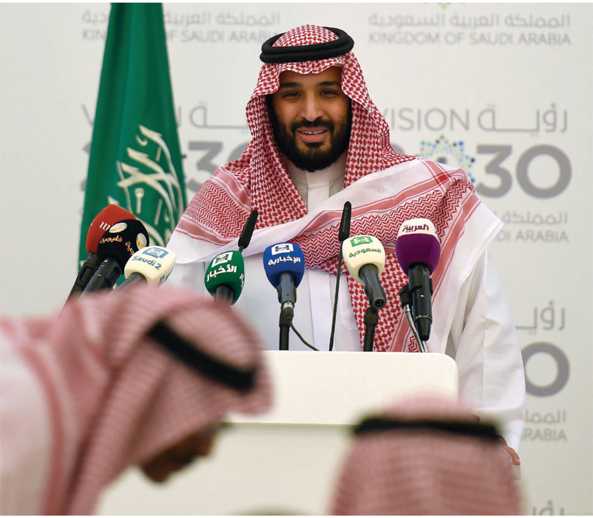 Vision 2030 Investment Saudi Arabia